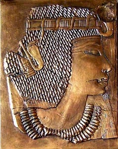 Relief  “Amenophis III.”