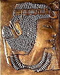 Ägyptisches Relief: Amenophis III.