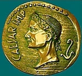 Relief,  Caesar Imp., römisch